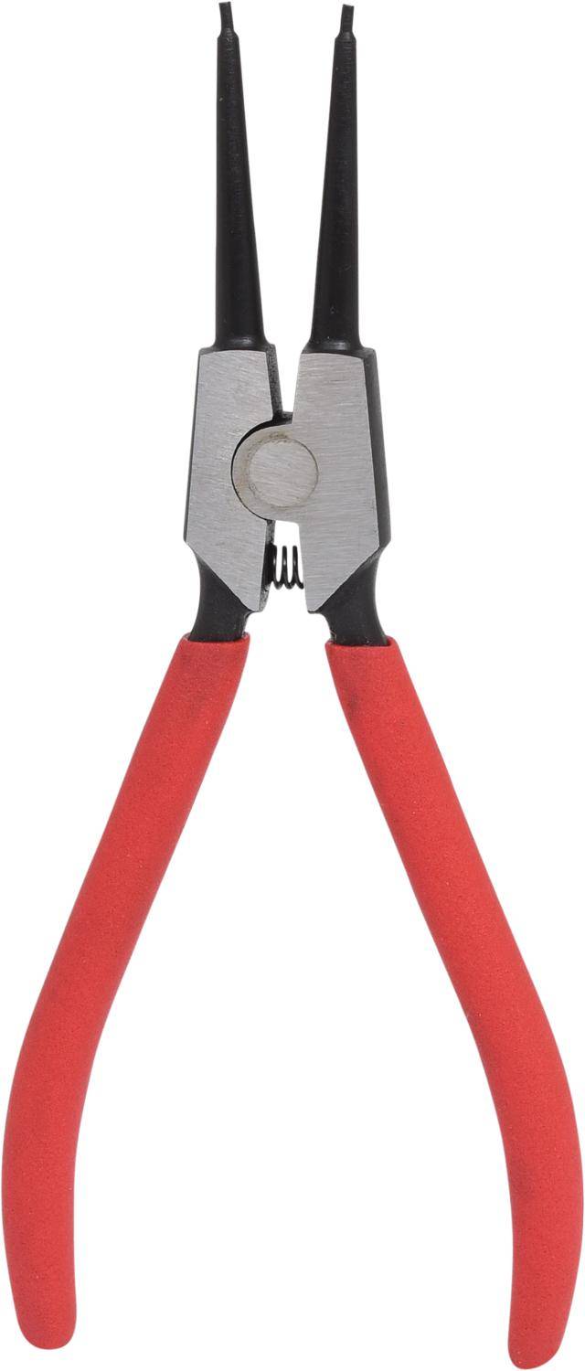 KS TOOLS Sicherungszange fr Auensicherungsringe, 160mm