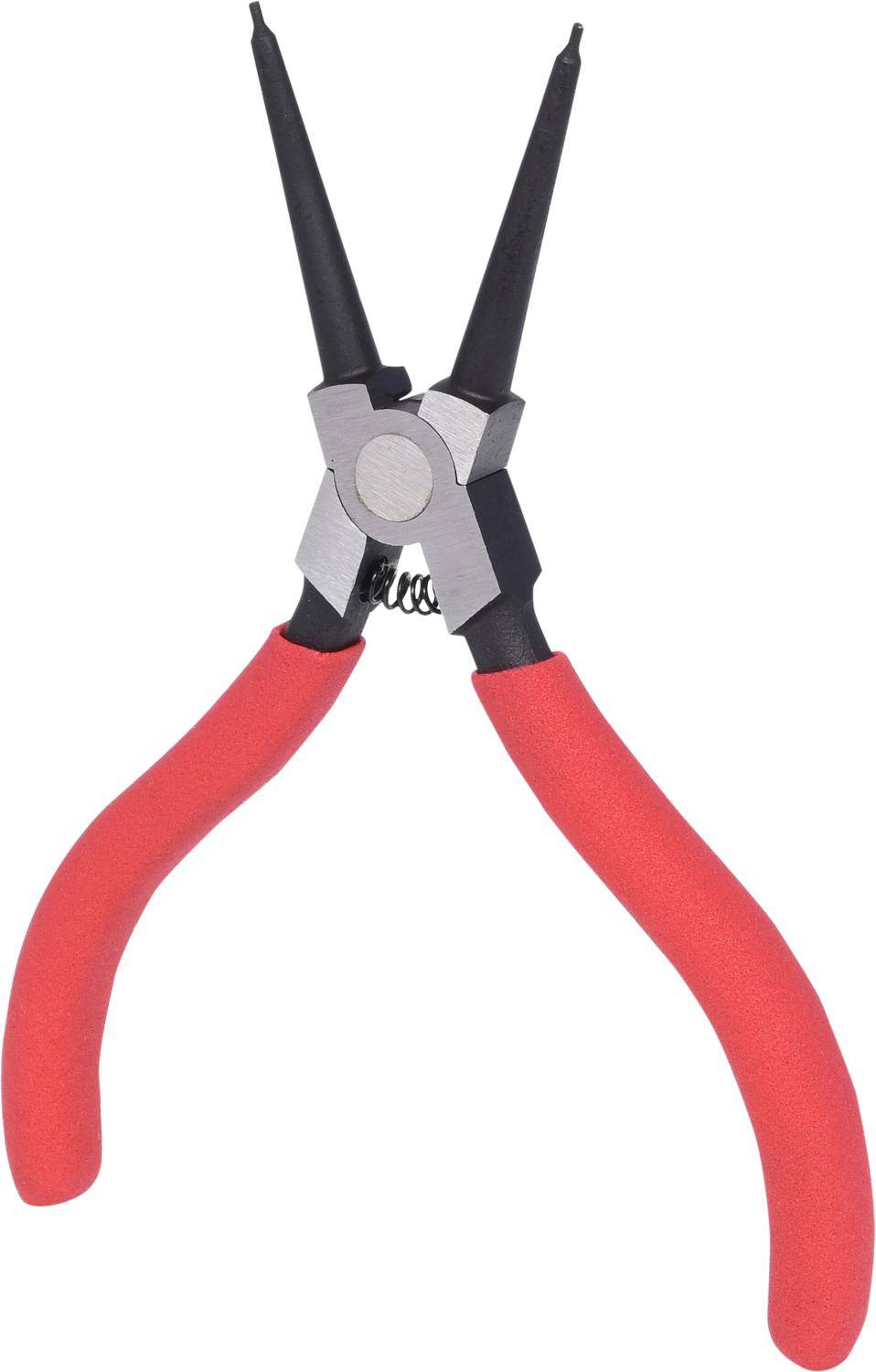 KS TOOLS Sicherungszange fr Innensicherungsringe, 130mm