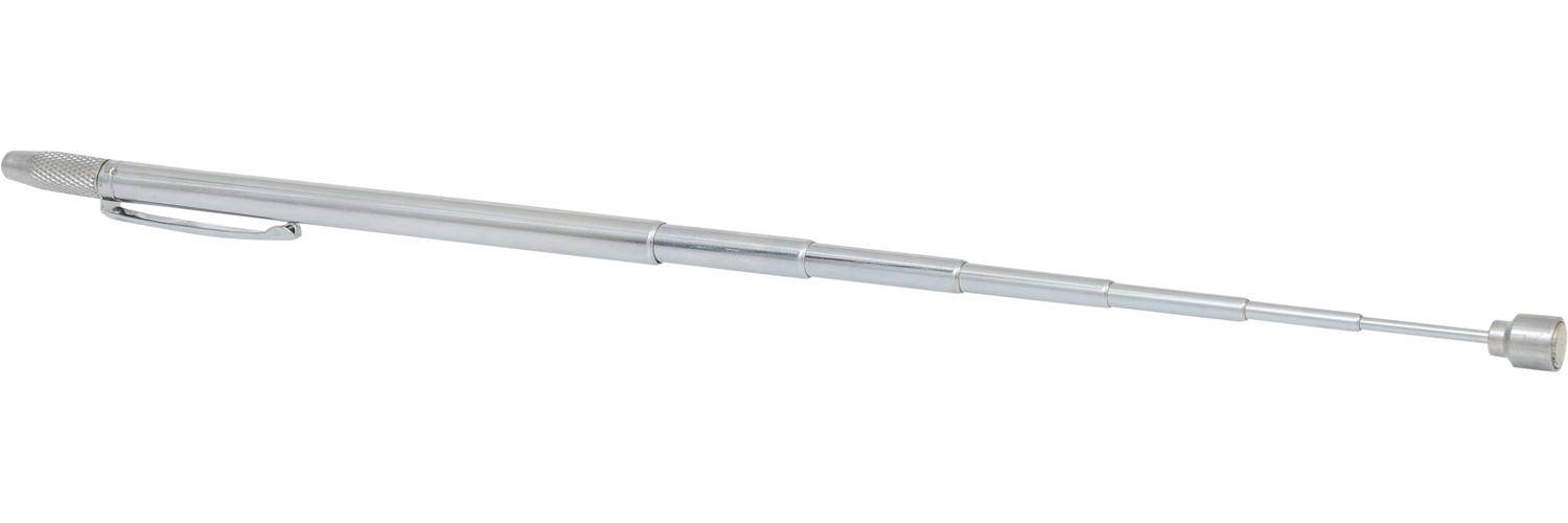 KS TOOLS 2in1 Teleskop-Magnethalter mit Waschdüsen-Reinigungs- und