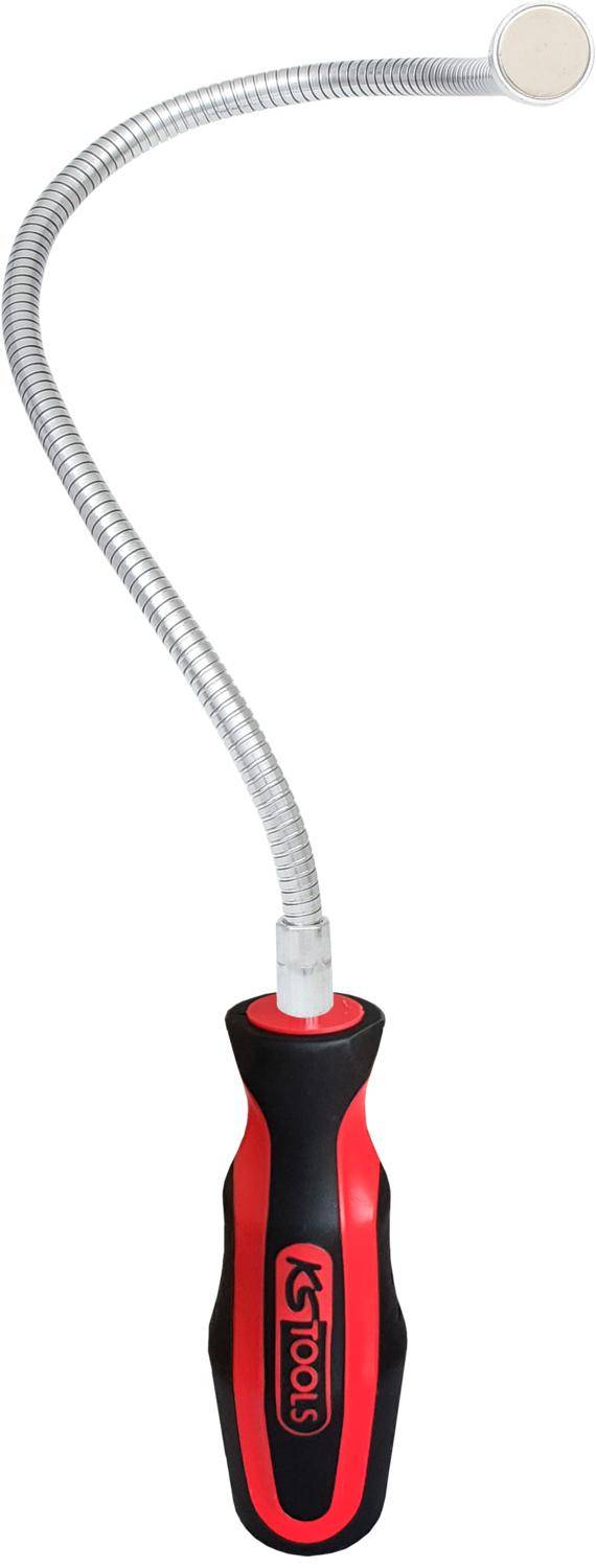 KS TOOLS Flexibler Magnethalter, 510mm, Kopf=16mm