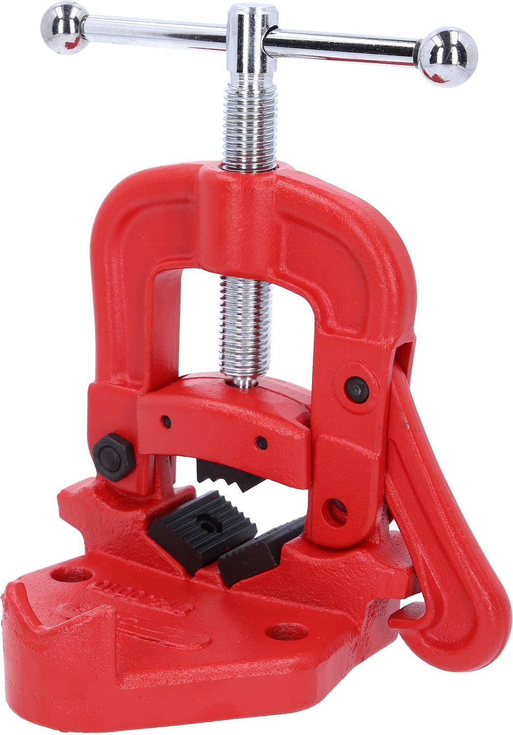 KS TOOLS Rohrschraubstock, 10-60mm