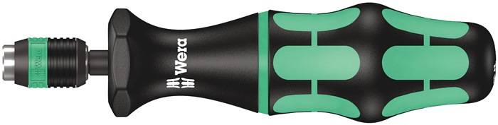 Drehmomentschraubendreher 7461 1,2-3 Nm 1,2 Nm WERA