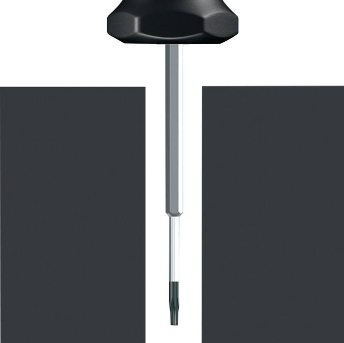 Drehmomentschraubendreher 300 IP 8 1,2 Nm fest WERA