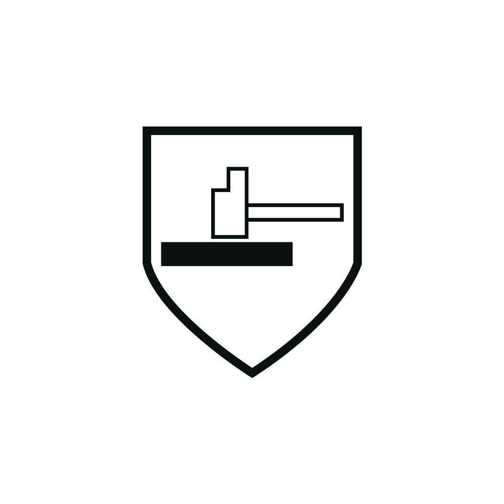 Feldtmann Handschuhe Nitril / Stulpe, vollbeschichtet |