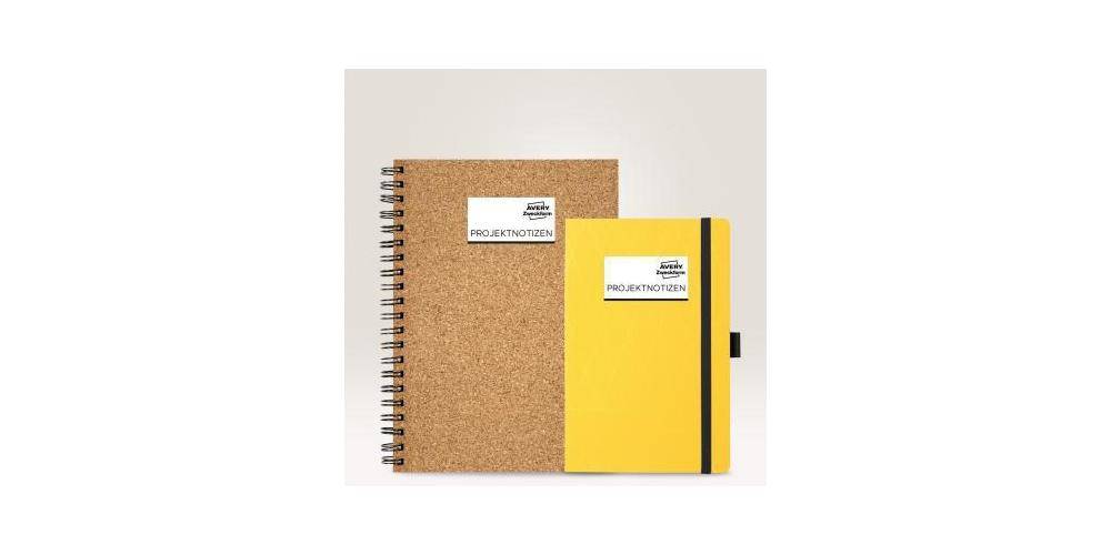 AVERY Zweckform Universaletikett ultragrip 105 x 37 mm (B x H) nicht