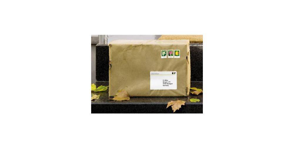 HERMA Adressetikett 99,1 x 67,7 mm (B x H) Polyester wei 200