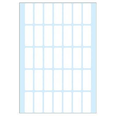 HERMA Universaletikett Mae: 12 x 30 mm (B x H) Werkstoff: Papier