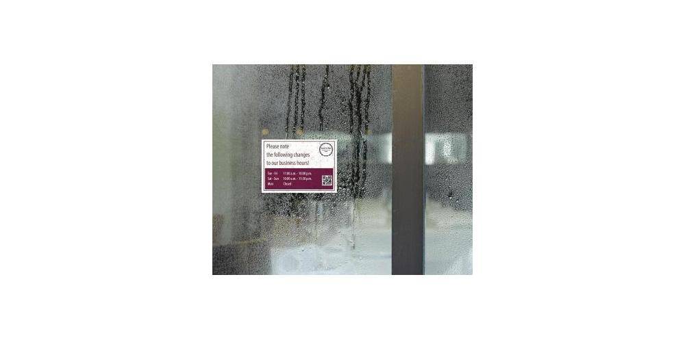 HERMA Folienetikett SPECIAL 96 x 50,8 mm (B x H) transparent 250