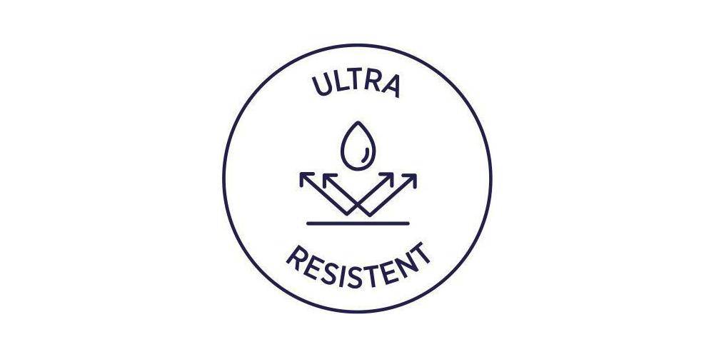 AVERY Zweckform Folienetikett 45,7 x 21,2 mm (B x H) weiß 960