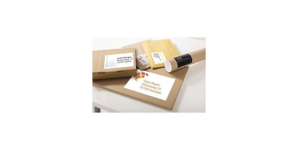 AVERY Zweckform Universaletikett ultragrip 105 x 74 mm (B x H) nicht