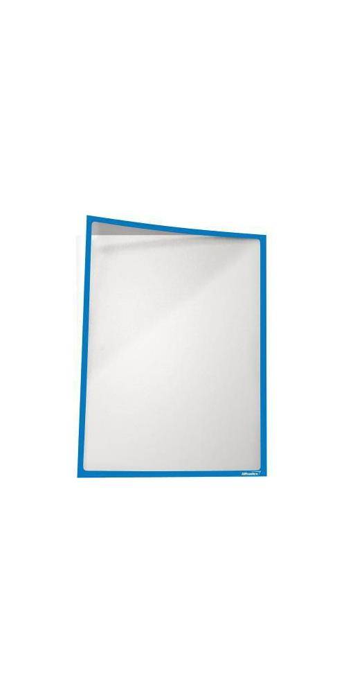 Ultradex Magnetrahmen DIN A3 PET blau 5 St./Pack. DIN A3 PET blau 5