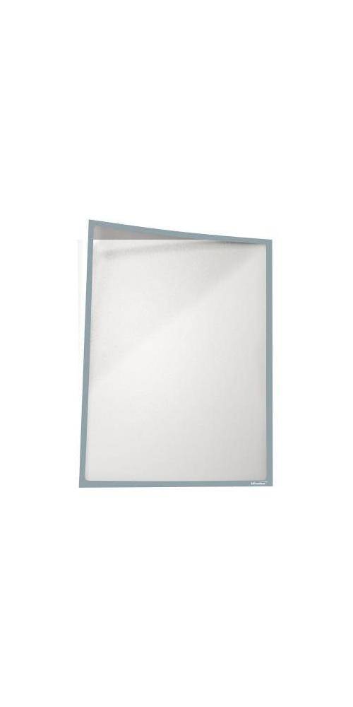 Ultradex Magnetrahmen DIN A3 PET grau 5 St./Pack. DIN A3 PET grau 5