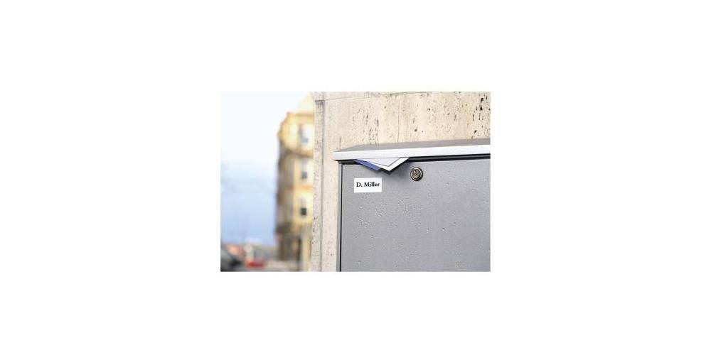 HERMA Folienetikett 99,1 x 139 mm (B x H) wei 40 Etik./Pack.