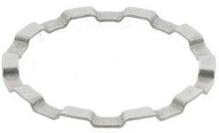 Abstandsscheiben ZW42-52 ID 42mm AD 52mm 1St./VE SKF