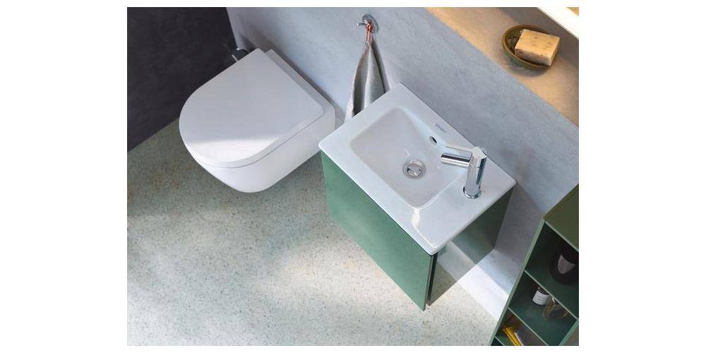 Duravit Befestigung wei wei