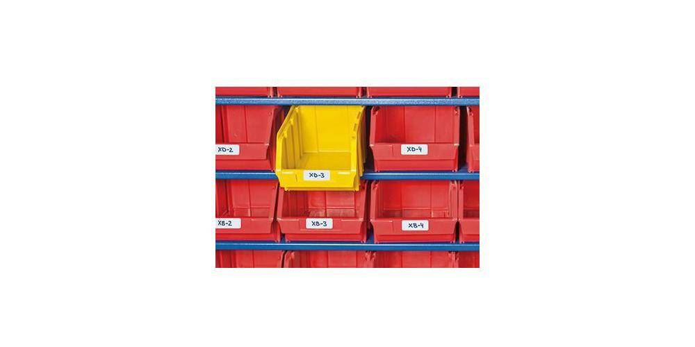 HERMA Universaletikett 13 x 40 mm (B x H) nicht wieder ablsbar Papier