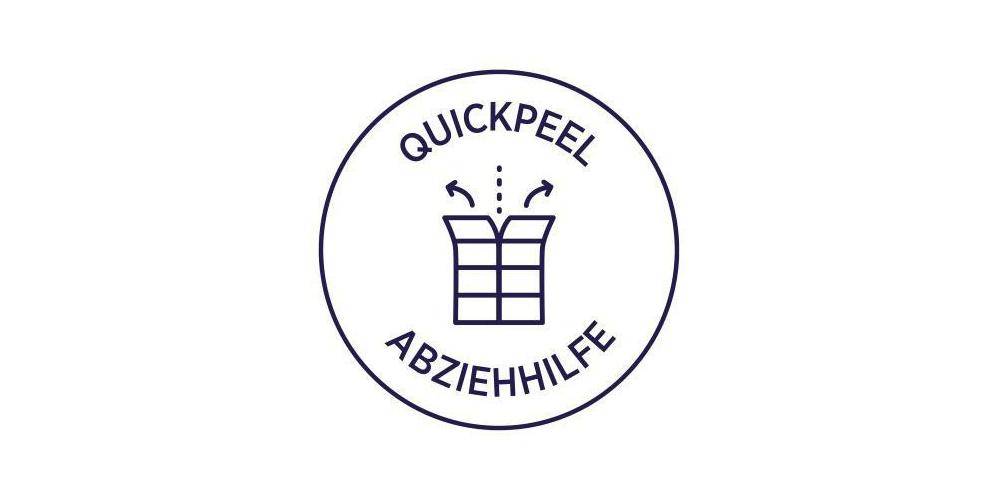 AVERY Zweckform Adressetikett QuickPEELT 210 x 297 mm (B x H)