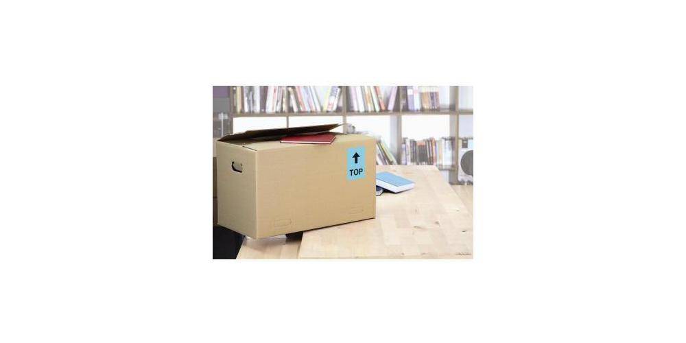 HERMA Universaletikett 105 x 42,3 mm (B x H) wieder ablsbar Papier