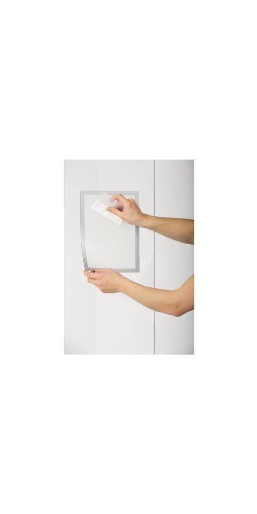 DURABLE Magnetrahmen DURAFRAME® SUN DIN A4 Polyethylen/PET/PVC-P