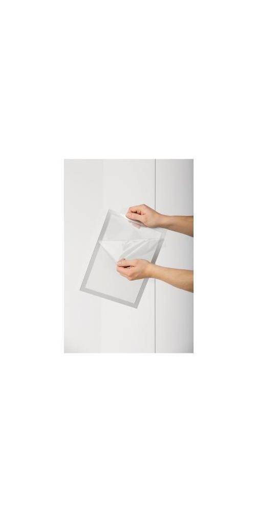 DURABLE Magnetrahmen DURAFRAME® SUN DIN A4 Polyethylen/PET/PVC-P