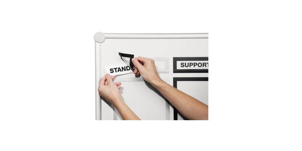 DURABLE Magnetrahmen DURAFRAME® MAGNETIC TOP A4