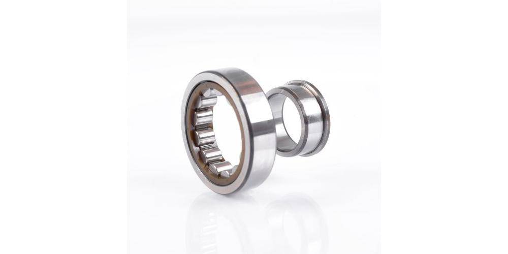 NKE Zylinderrollenlager NJ2308 ETVP3 Innen-Ø 40 mm Außen-Ø 90 mm