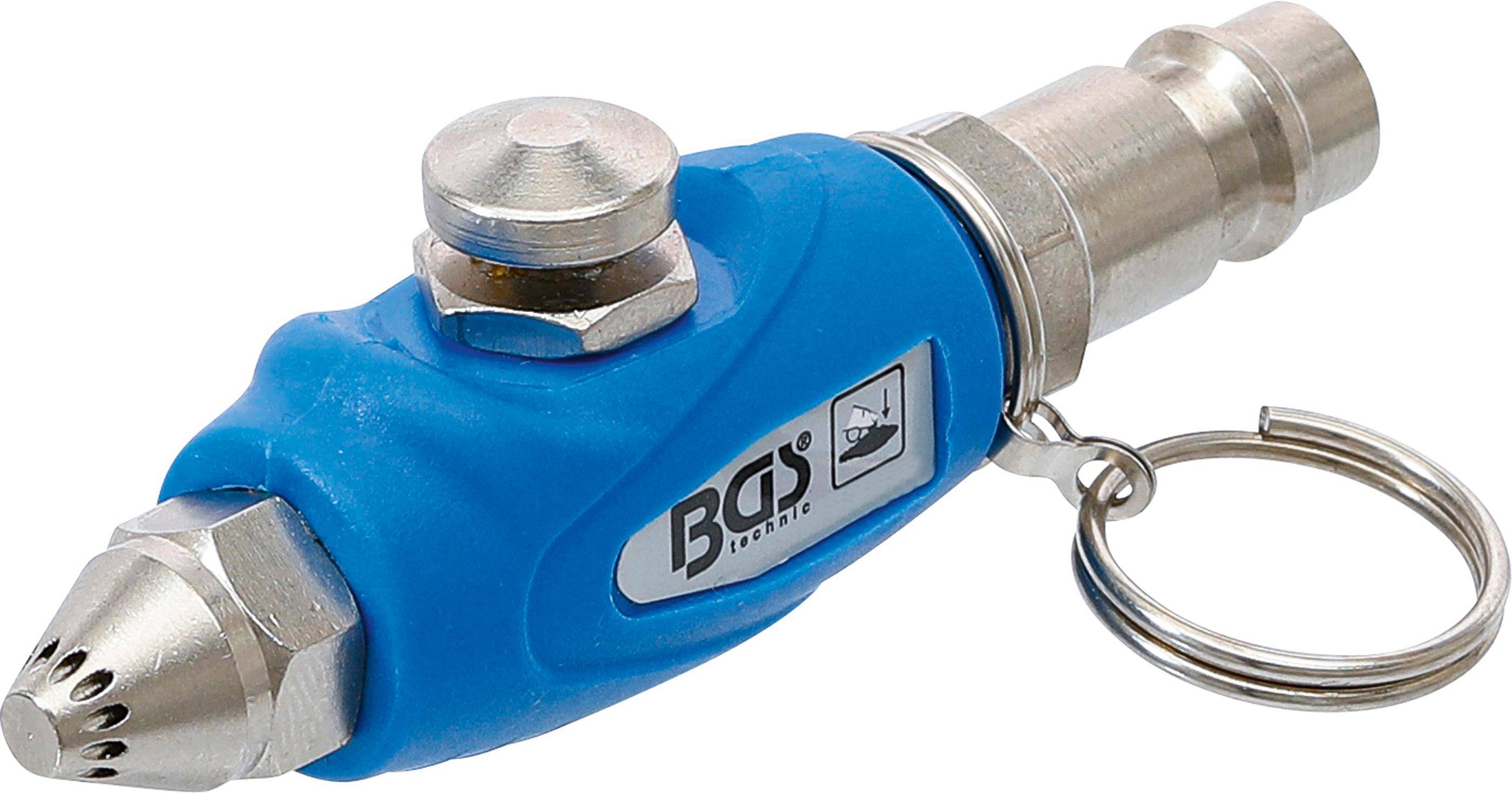 BGS Mini-Druckluft-Ausblaspistole