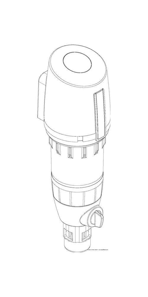 SASSERATH Rückspülfilter DRUFI 2315 DFR