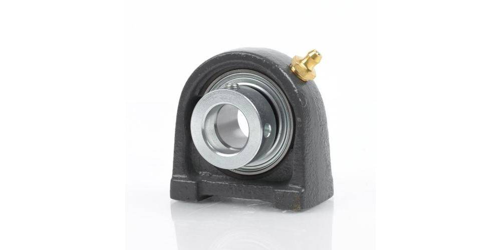 SKF Stehlager-Gehäuseeinheit SYF35 TF 35 mm Gewindestifte