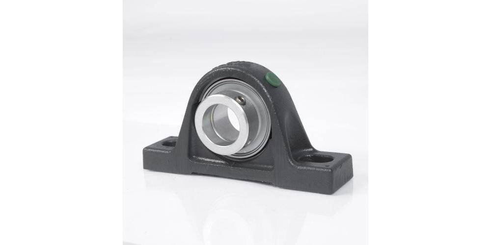 ZEN Stehlager-Gehäuseeinheit UCP209-28 44,45 mm Gewindestifte