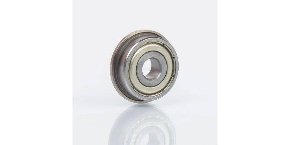 ZEN Rillenkugellager MF137 -2Z Innen-Ø 7 mm Außen-Ø 13 mm Breite4 mm