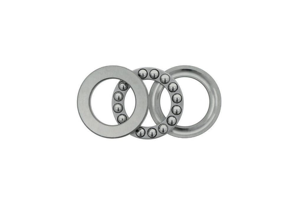 NSK Axial-Rillenkugellager 51209 Innen-Ø 45 mm Außen-Ø 73 mm Breite