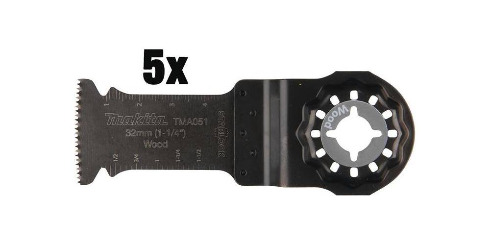 Makita Tauchsägeblatt-Set B-64858-5