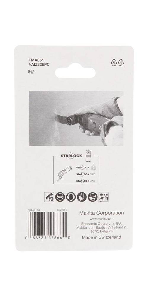 Makita Tauchsägeblatt-Set B-64858-5