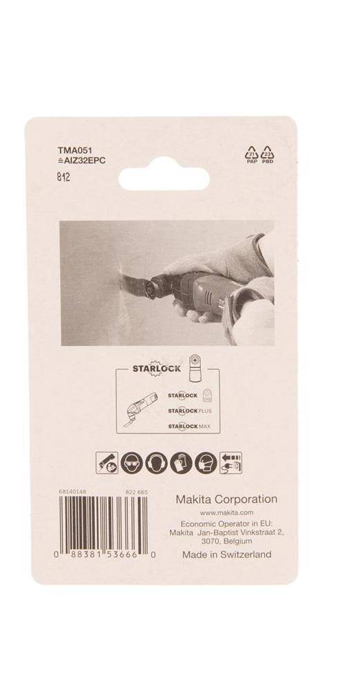 Makita Tauchsägeblatt-Set B-64858-5