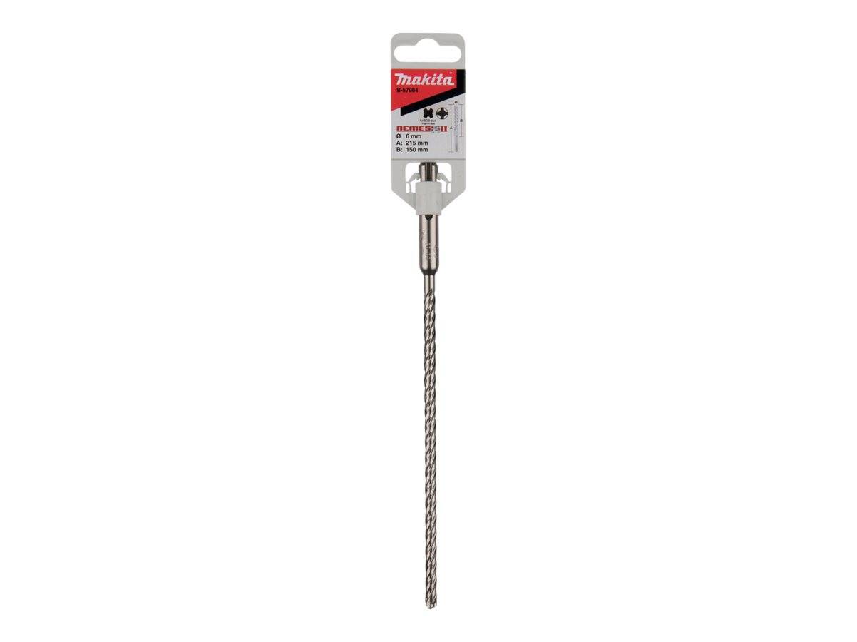 Makita Nemesis II - Bohrer - für Beton, Stein