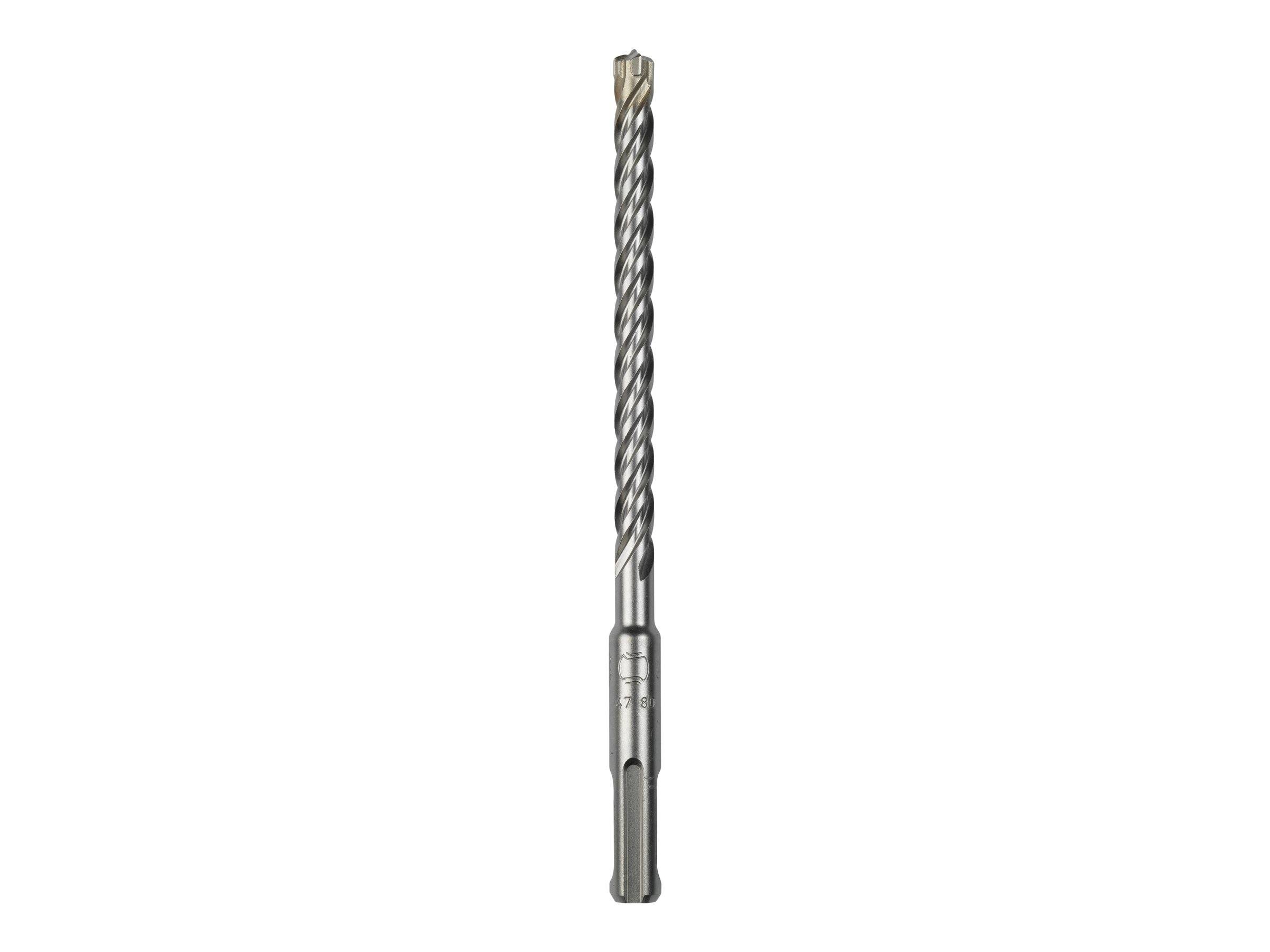 Makita Nemesis II - Bohrer - für Beton, Mauerwerk, Stein, Stahlbeton, Konstruktionsbaustein