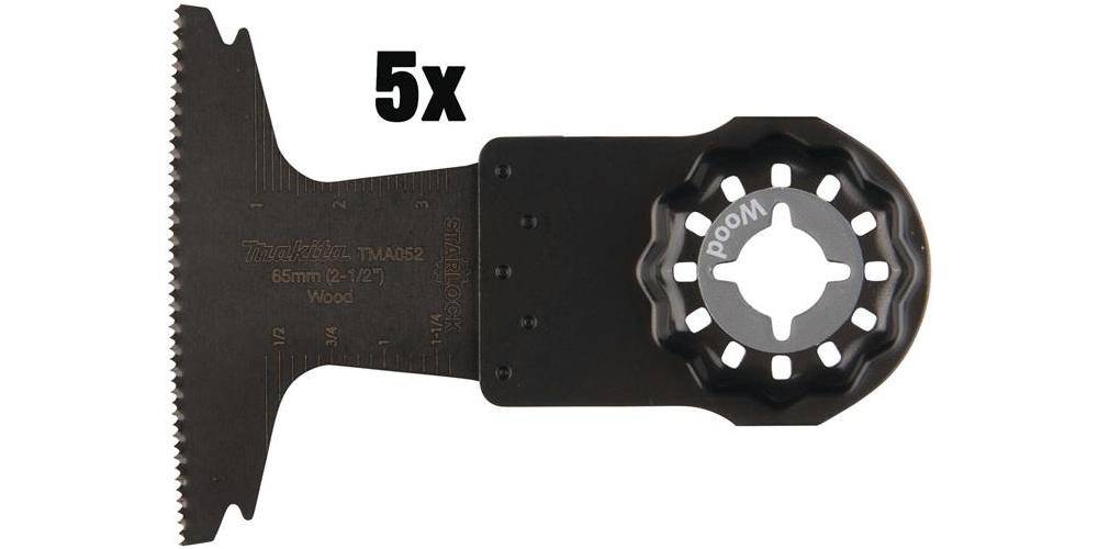 Makita Tauchsägeblatt-Set B-64864-5