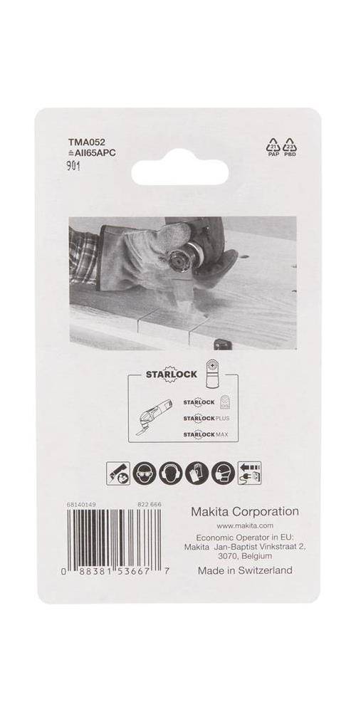 Makita Tauchsägeblatt-Set B-64864-5