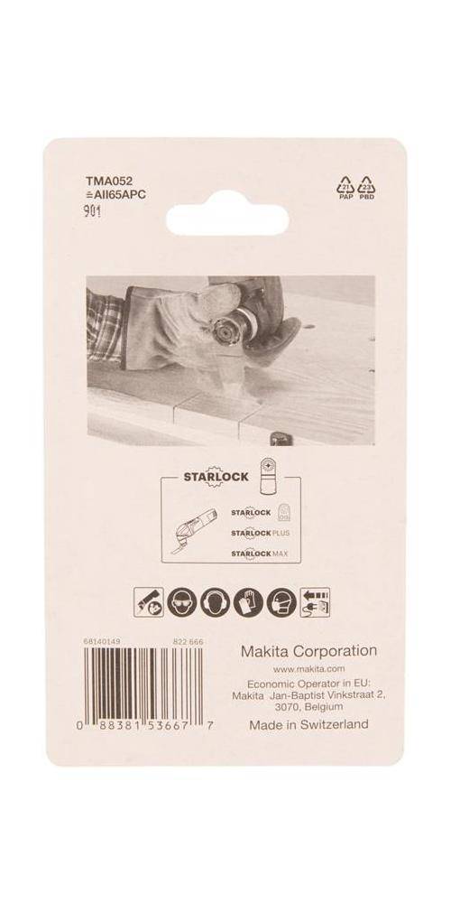 Makita Tauchsägeblatt-Set B-64864-5