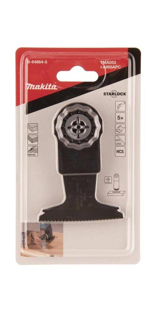Makita Tauchsägeblatt-Set B-64864-5
