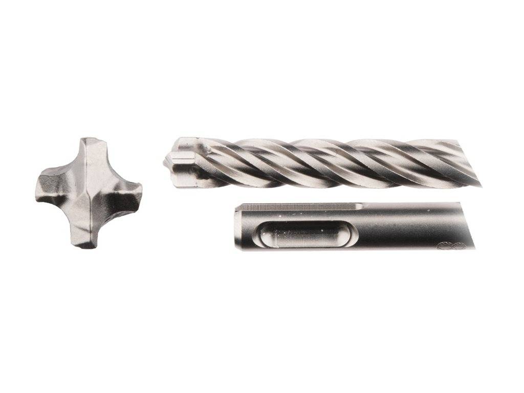 Makita Nemesis II - Bohrer - für Beton, Stein