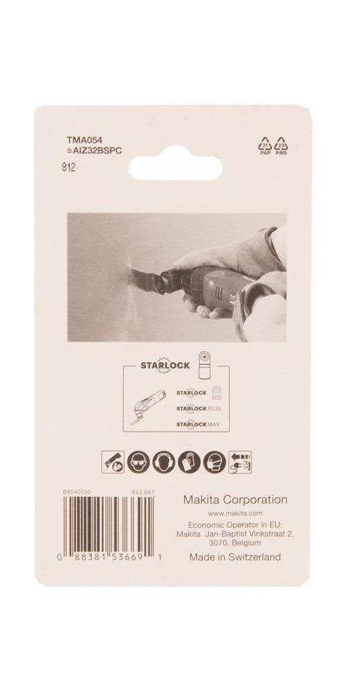 Makita Tauchsägeblatt-Set B-64886-5