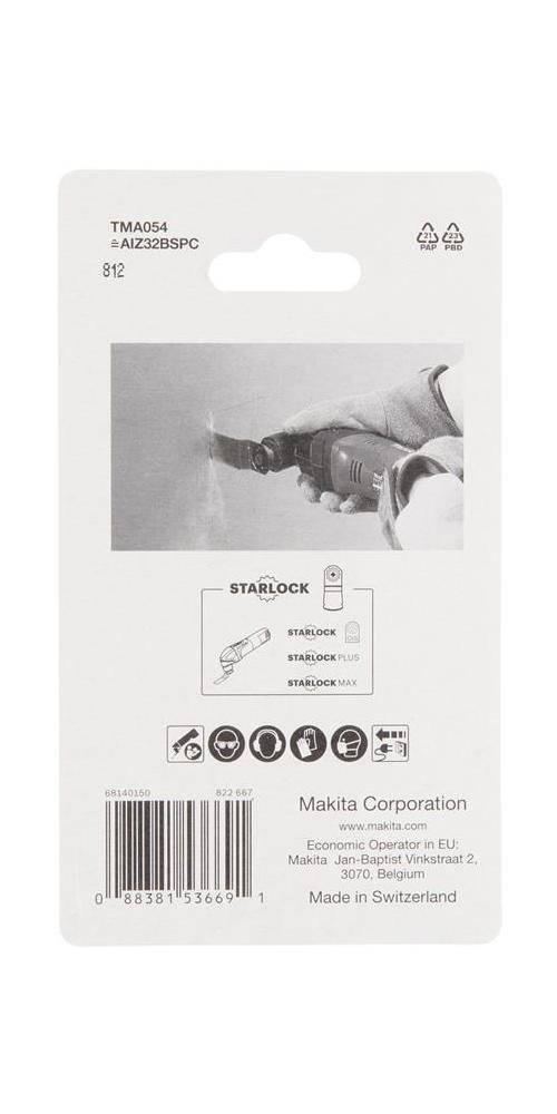 Makita Tauchsägeblatt-Set B-64886-5