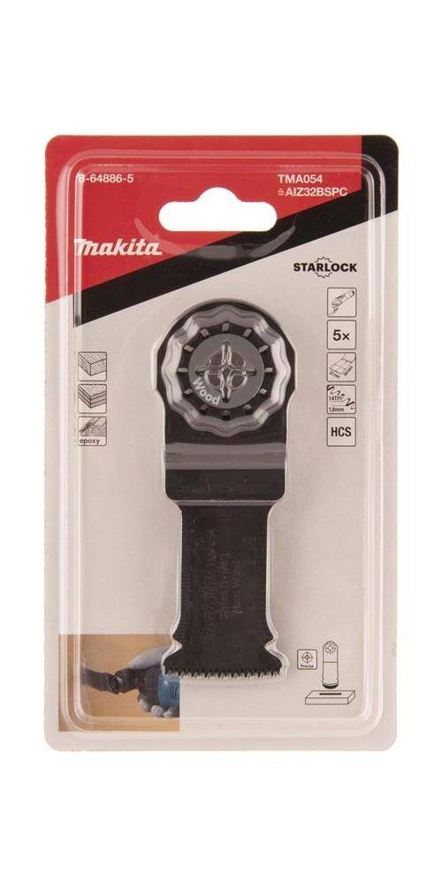 Makita Tauchsägeblatt-Set B-64886-5