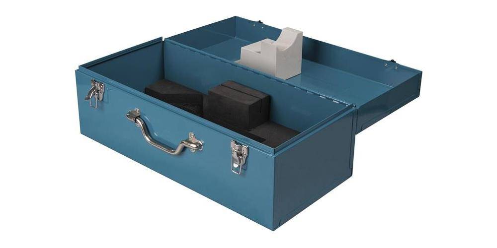 makita Transportkoffer 140073-2 f.PC5001C Metall