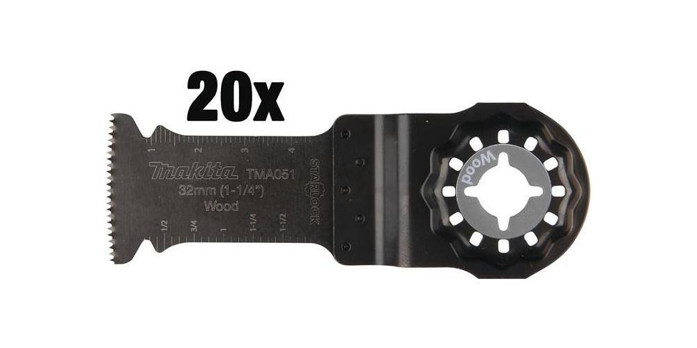 Makita Tauchsägeblatt-Set B-64858-20