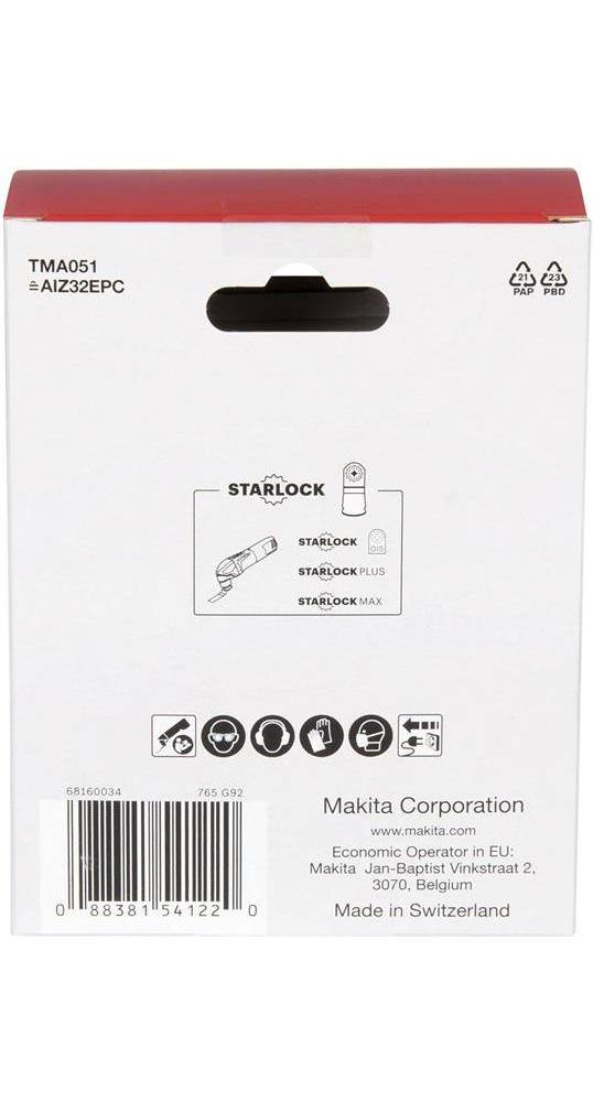 Makita Tauchsägeblatt-Set B-64858-20
