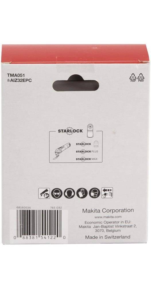 Makita Tauchsägeblatt-Set B-64858-20