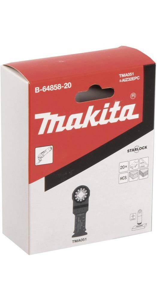 Makita Tauchsägeblatt-Set B-64858-20